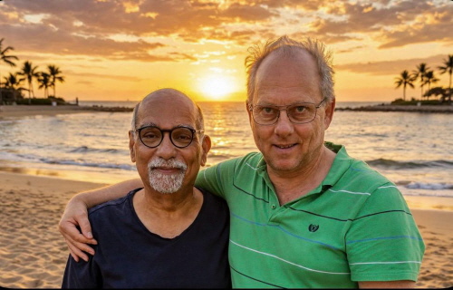 Freddy Sahin-Scholl & J&uuml;rgen N&ouml;ding